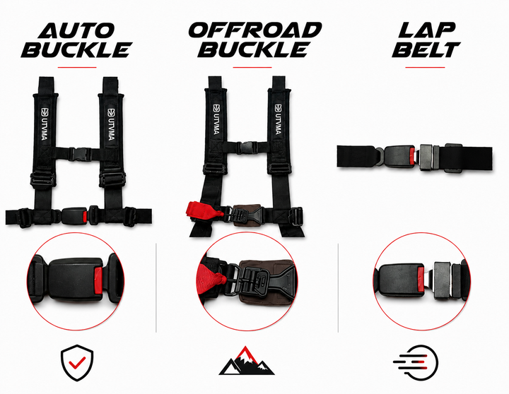 Commander Backseat and Roll Cage Kit (2011-2013)