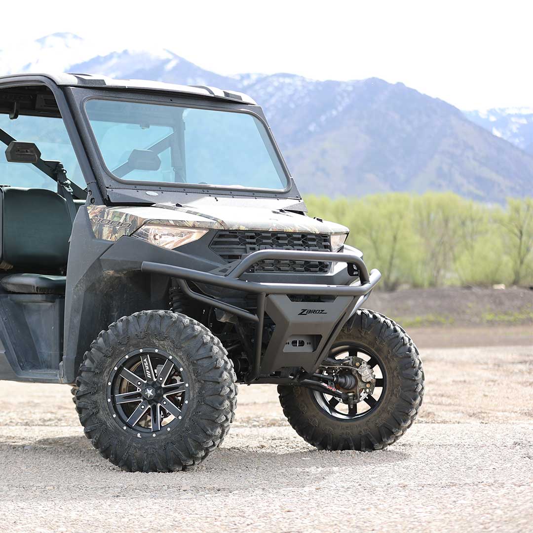ZBROZ RANGER XP FRONT BUMPER (2014-2024)