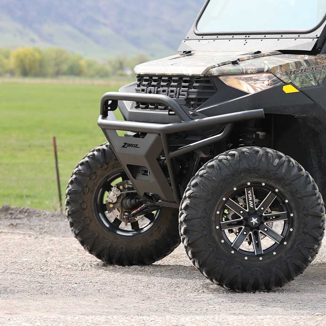 ZBROZ RANGER XP FRONT BUMPER (2014-2024)