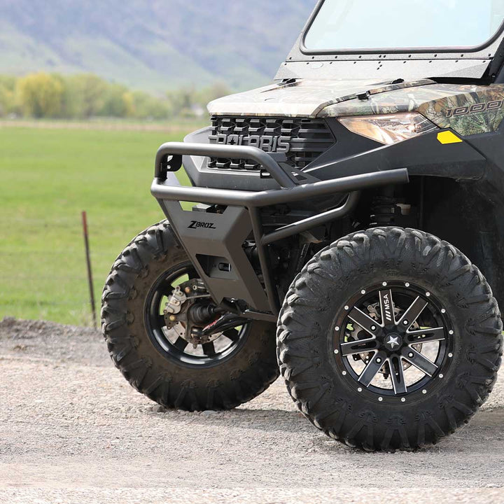 ZBROZ RANGER XP FRONT BUMPER (2014-2024)