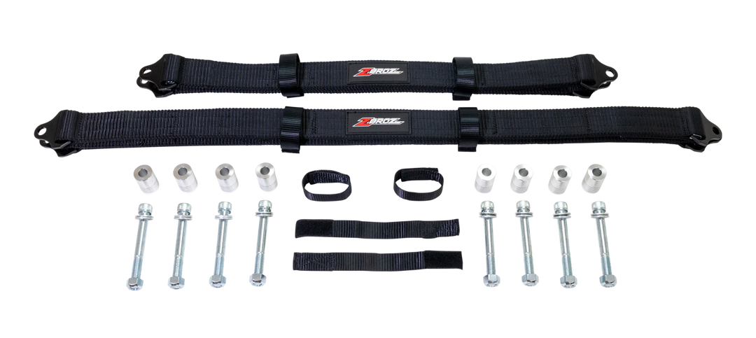 2020-2024 POLARIS RZR PRO XP SHOCK LIMIT STRAPS