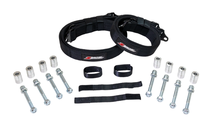 2020-2024 POLARIS RZR PRO XP SHOCK LIMIT STRAPS