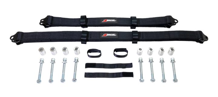 2021-2023 CAN-AM COMMANDER SHOCK LIMIT STRAPS