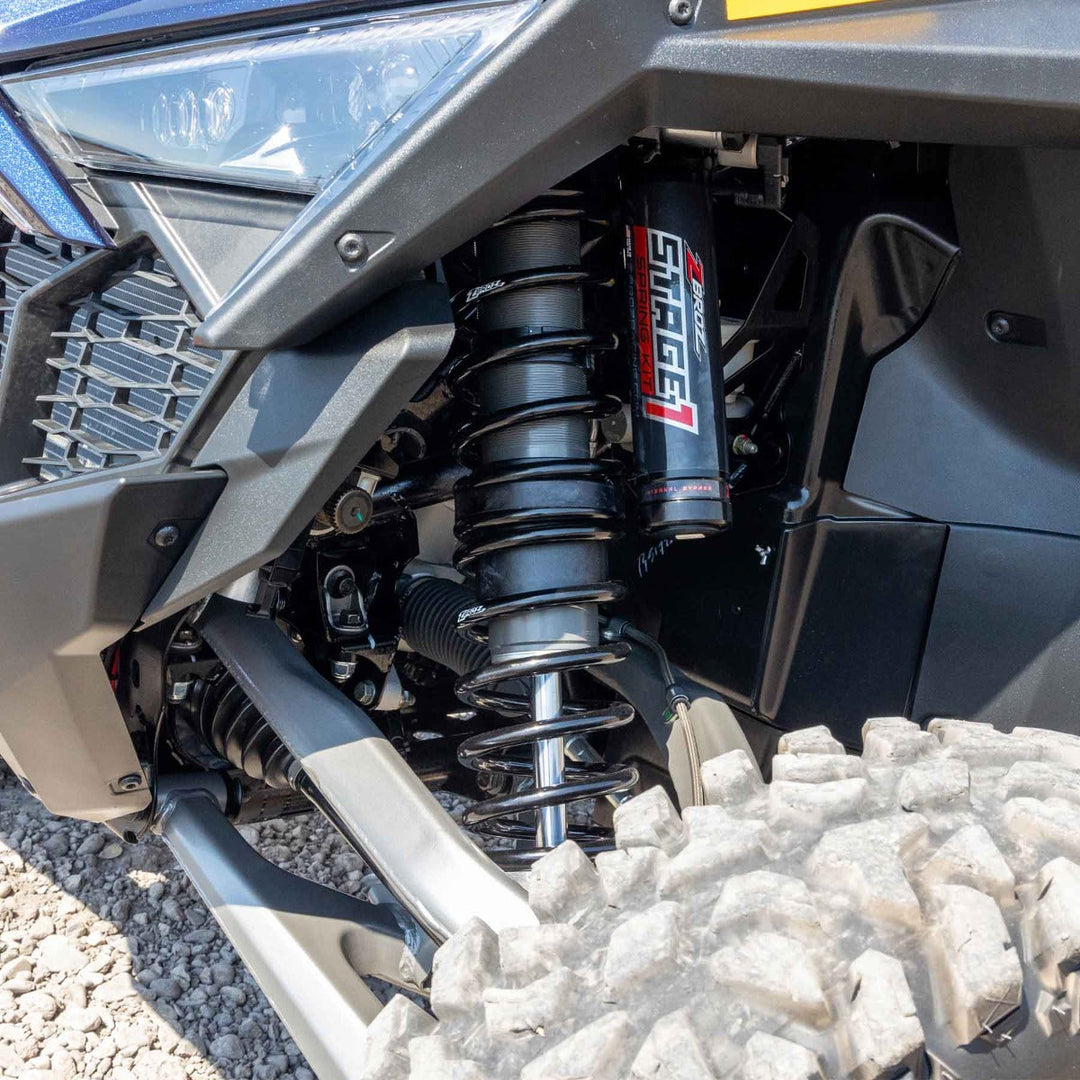 Polaris RZR Pro R Fox Dynamics Stage 1 Spring Kit, 2 Seat (2022-2026)