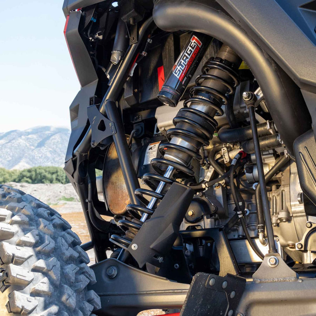 Polaris RZR Pro R Fox Dynamics Stage 1 Spring Kit, 2 Seat (2022-2026)