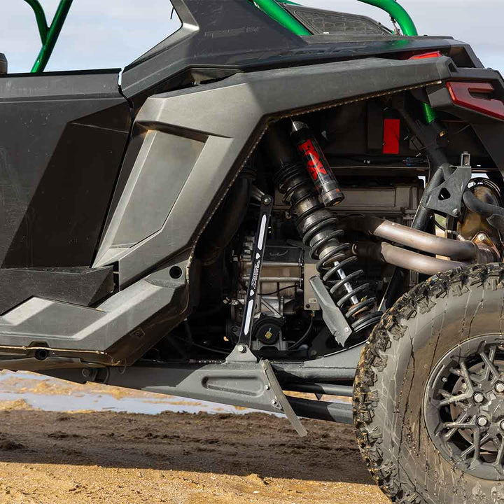 Polaris RZR Pro R INTENSE SERIES Billet Sway Bar Link Rods (2022-2026)