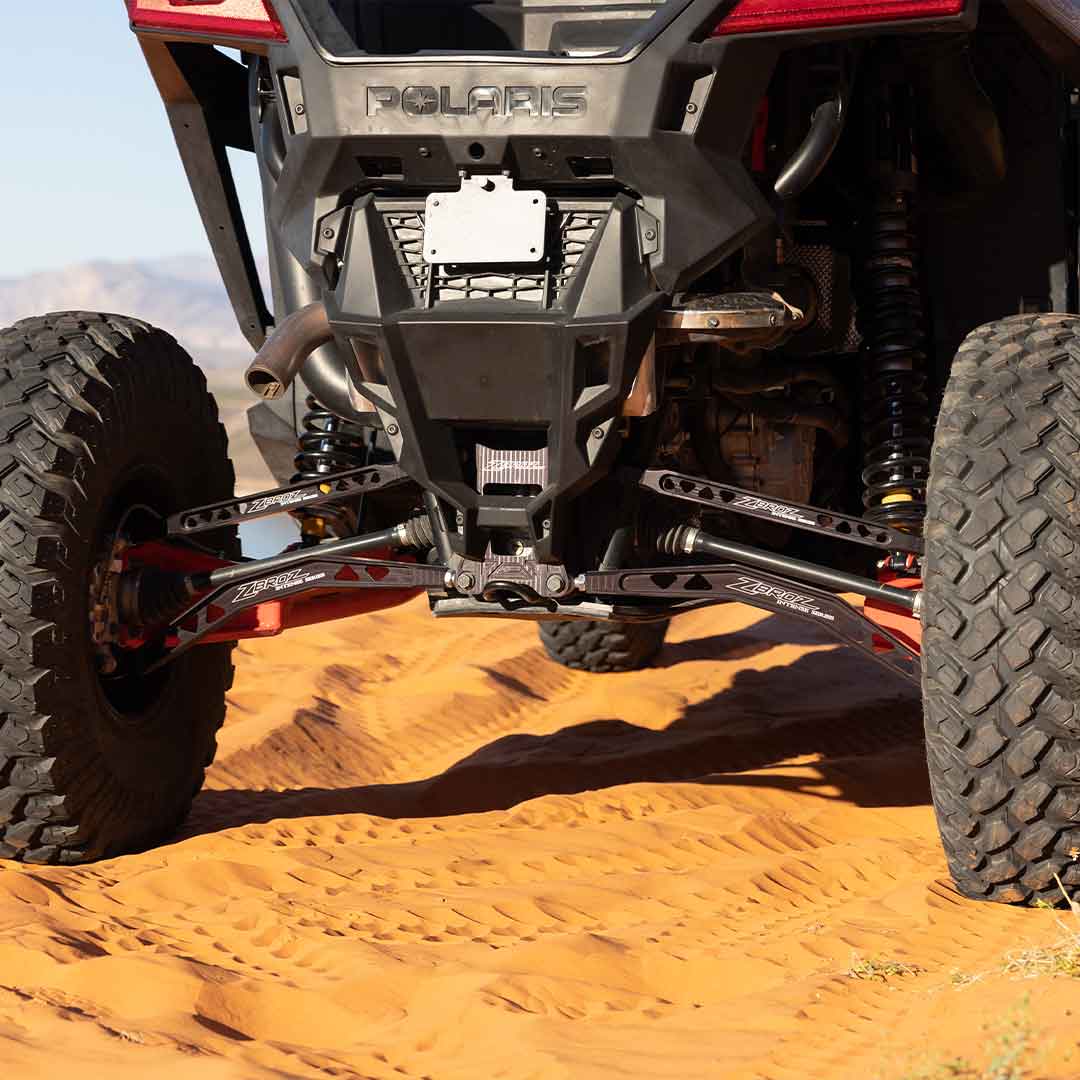 Polaris RZR Pro XP/Pro XP 4 Intense Series® Lower Radius Rods (2020-2023)
