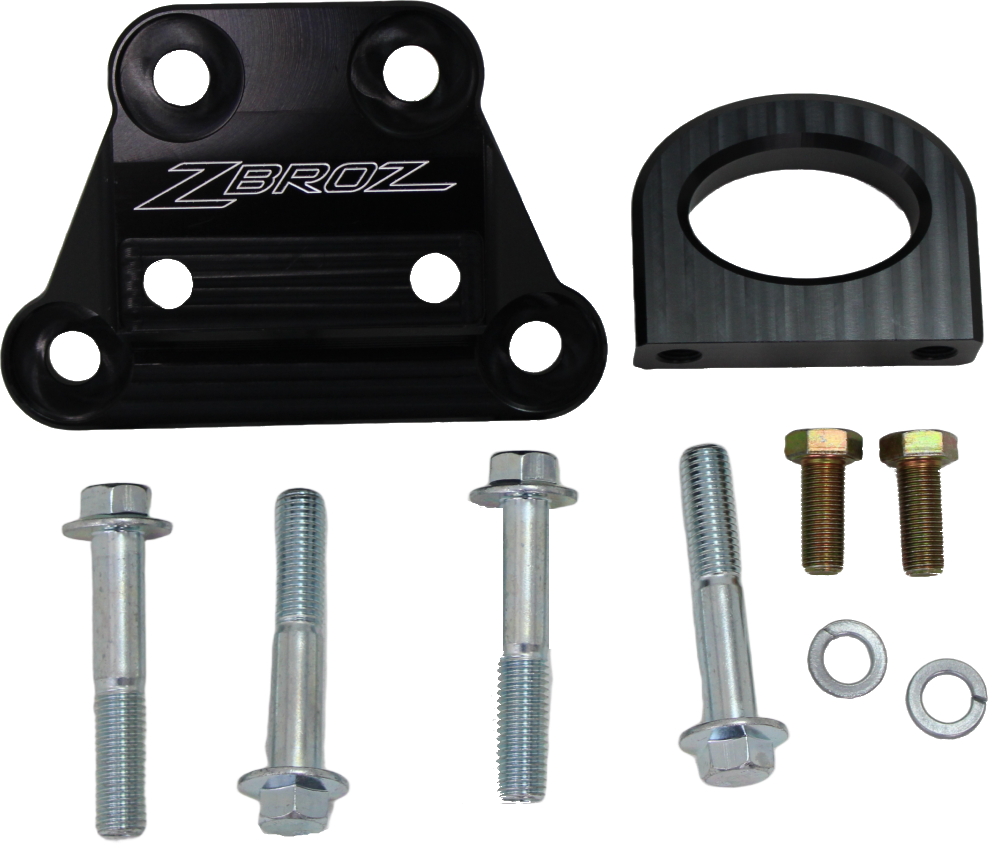 Maverick R Rear Gusset Plate