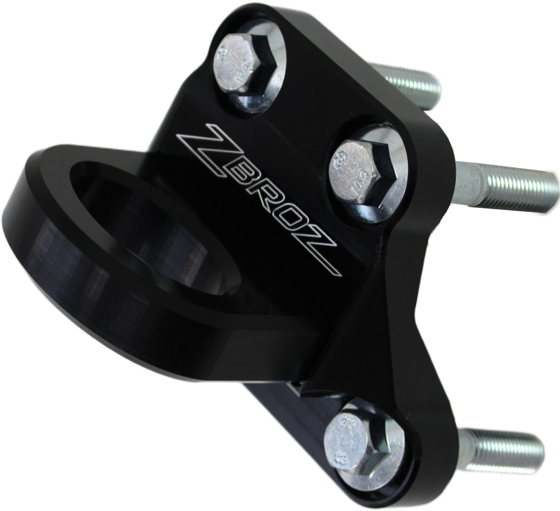 Maverick R Rear Gusset Plate