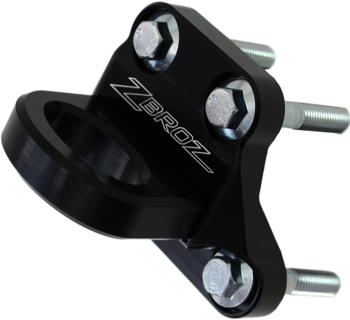 Maverick R Rear Gusset Plate
