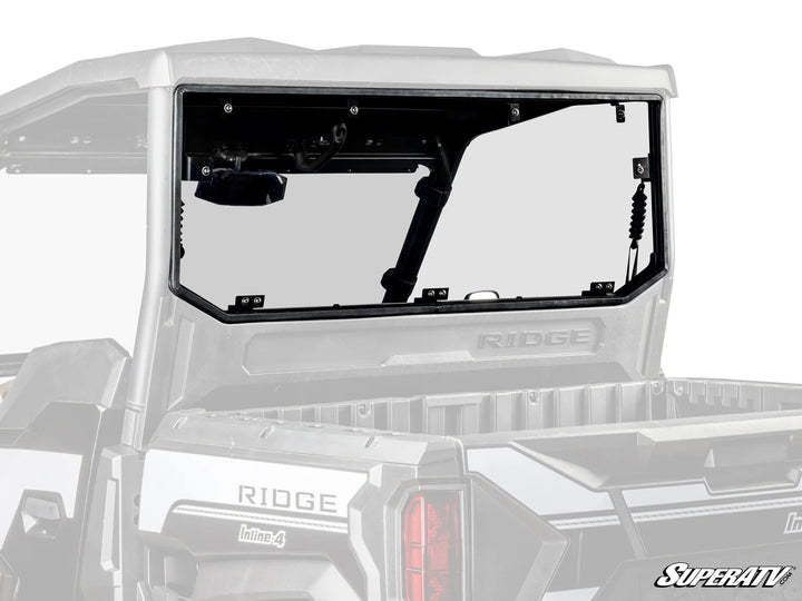Kawasaki Ridge Rear Windshield