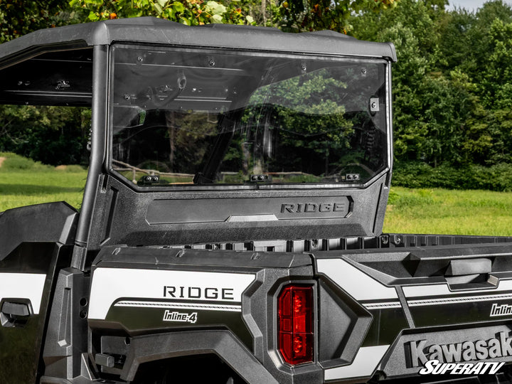 Kawasaki Ridge Rear Windshield