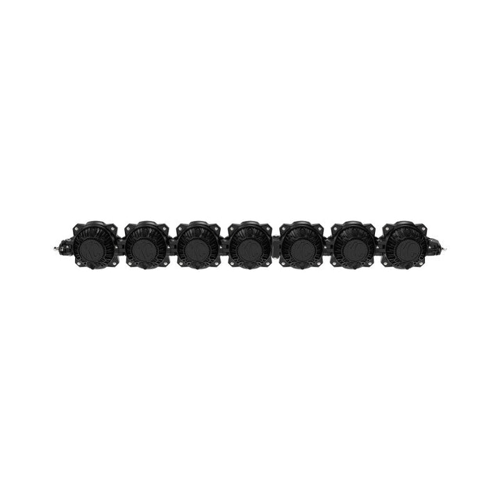 KC HiLiTES Gravity Titan LED Light Bar for 17-23 Cam-Am X3 Overhead - 45in. (7-Light)