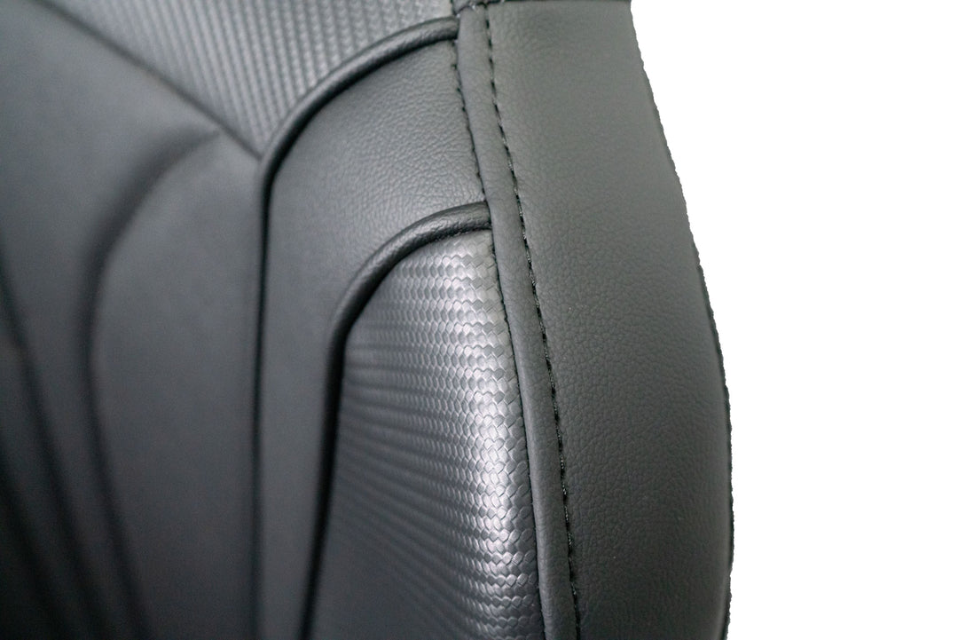 KRX 4 Rear Bench Seat (2023+) W Harnesses