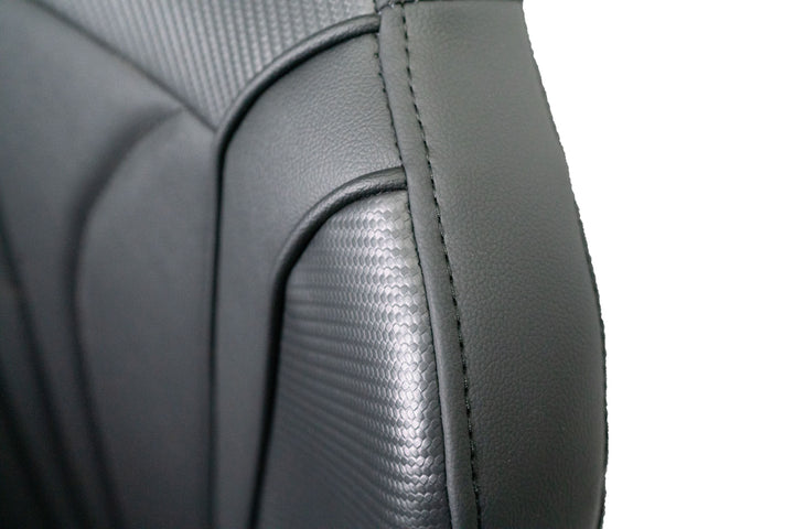 KRX 4 Rear Bench Seat (2023+) W Harnesses