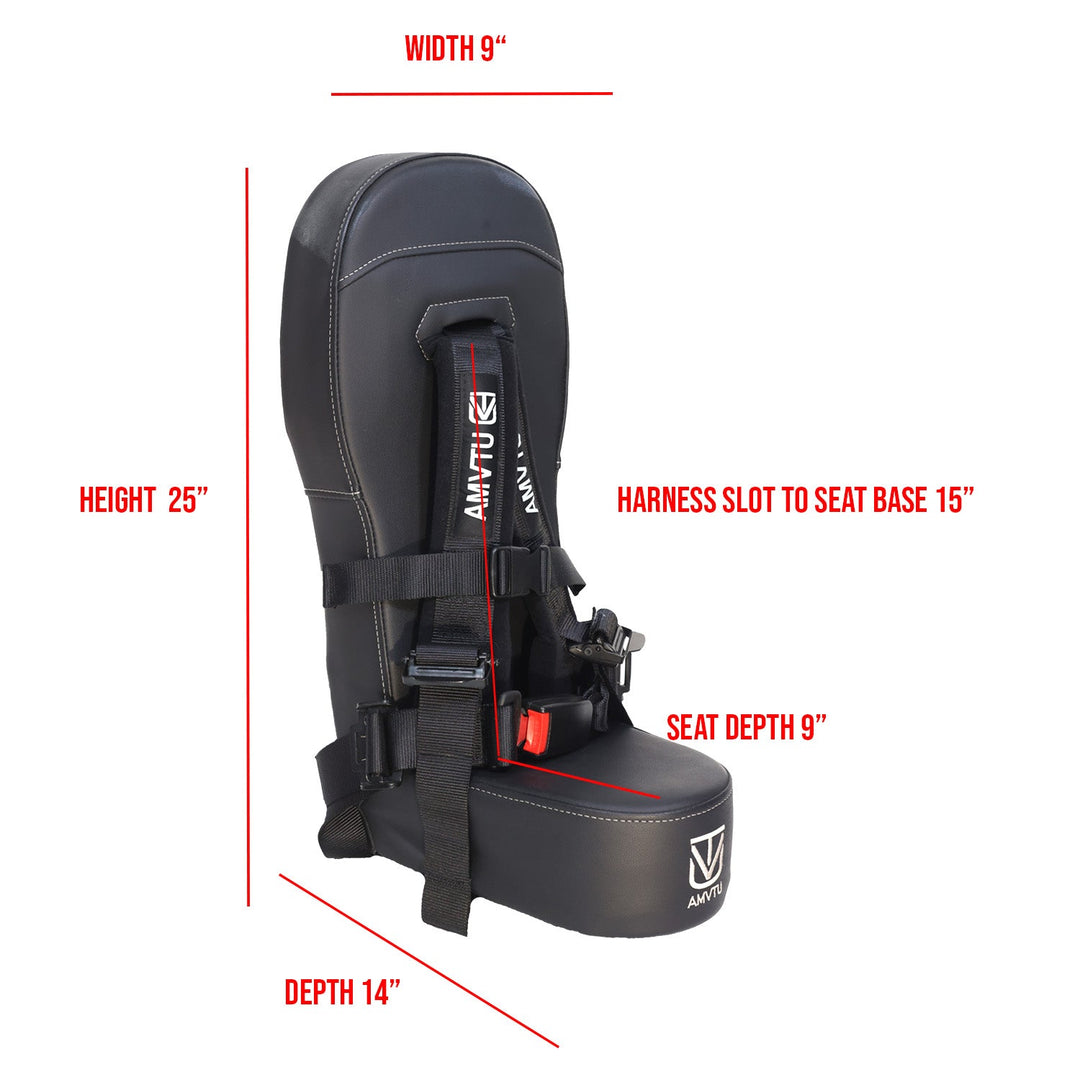 Commander MAX Bump Seat (2021+) Front or Rear