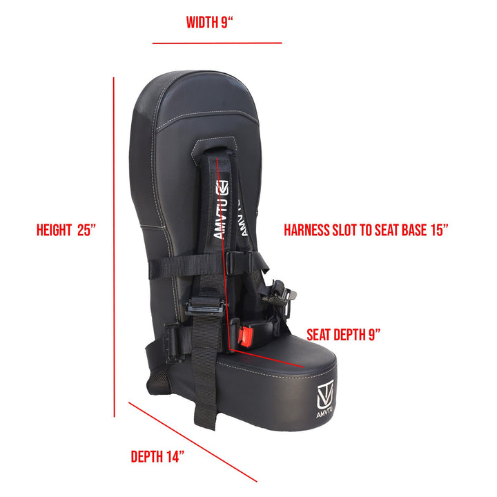 Commander MAX Bump Seat (2021+) Front or Rear
