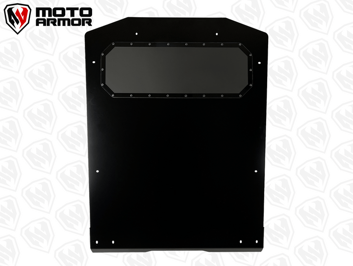 Aluminum Roof (With Sunroof) RZR  Turbo S 2 Seat Black
