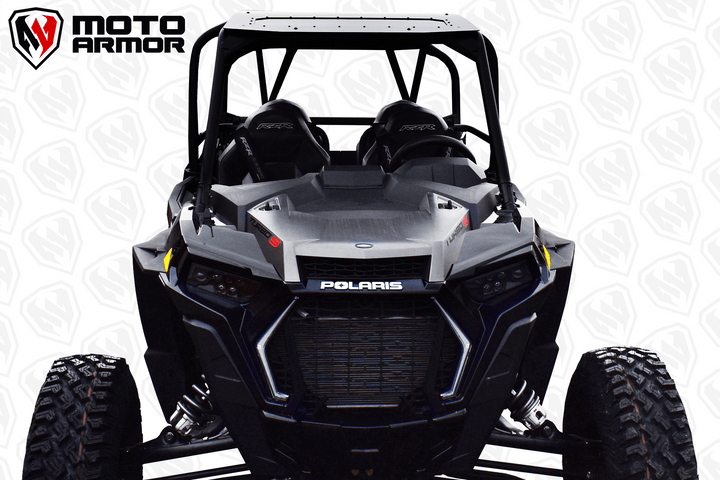 Aluminum Roof (With Sunroof) RZR  Turbo S 4 Seat Black