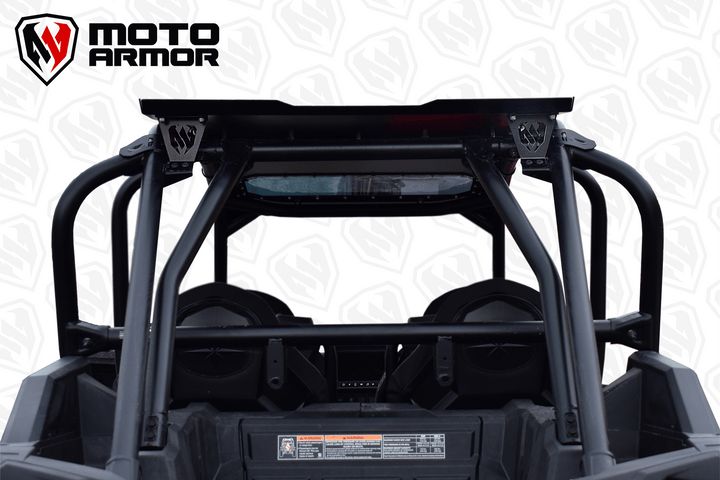 Aluminum Roof (With Sunroof) RZR  Turbo S 4 Seat Black