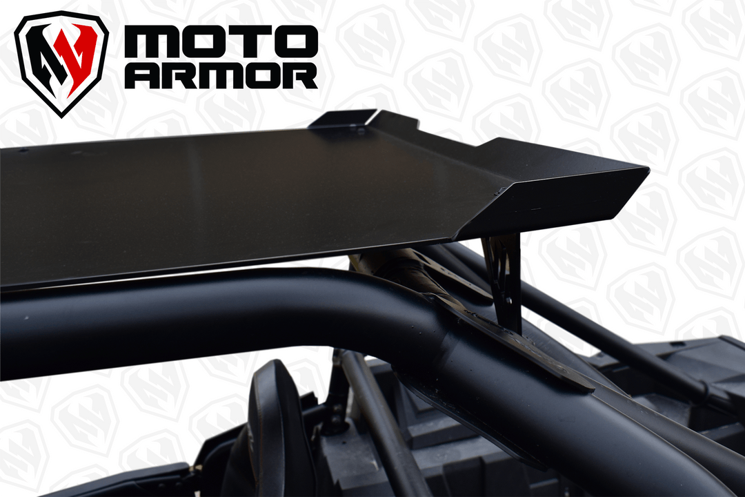 Aluminum Roof (With Sunroof) RZR  Turbo S 4 Seat Black