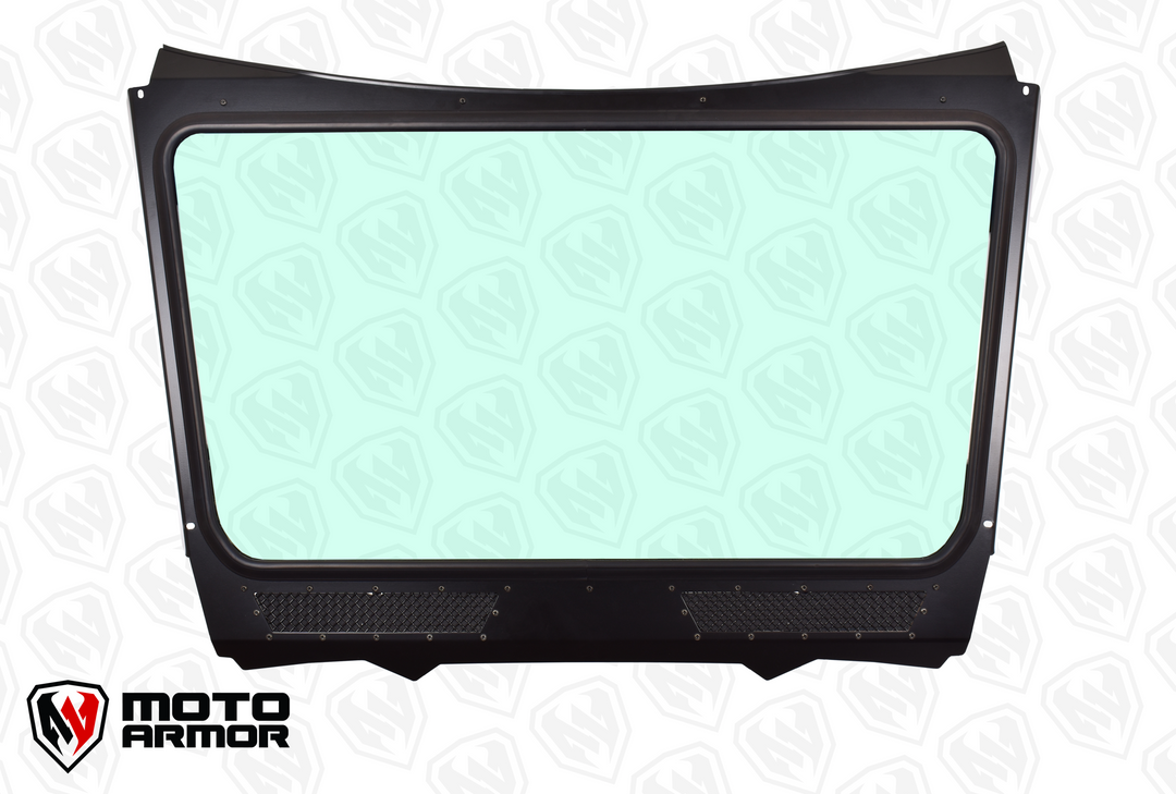 Glass Windshield for Vent Racing RZR PRO XP Roll Cage
