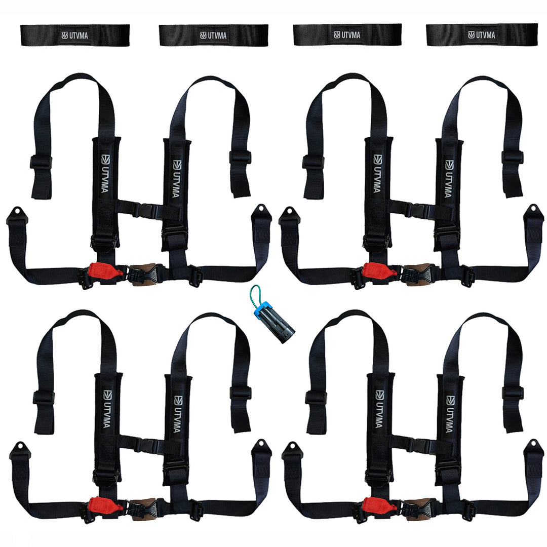 RZR 1000 XP/ XP S Harness Kit (2024+)
