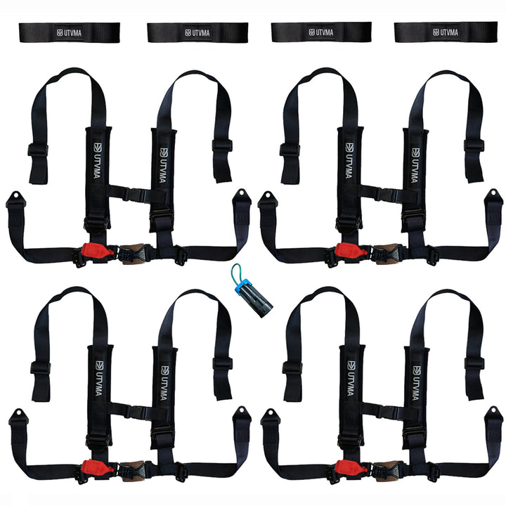 Maverick Sport Harness Kit (2019-2025)