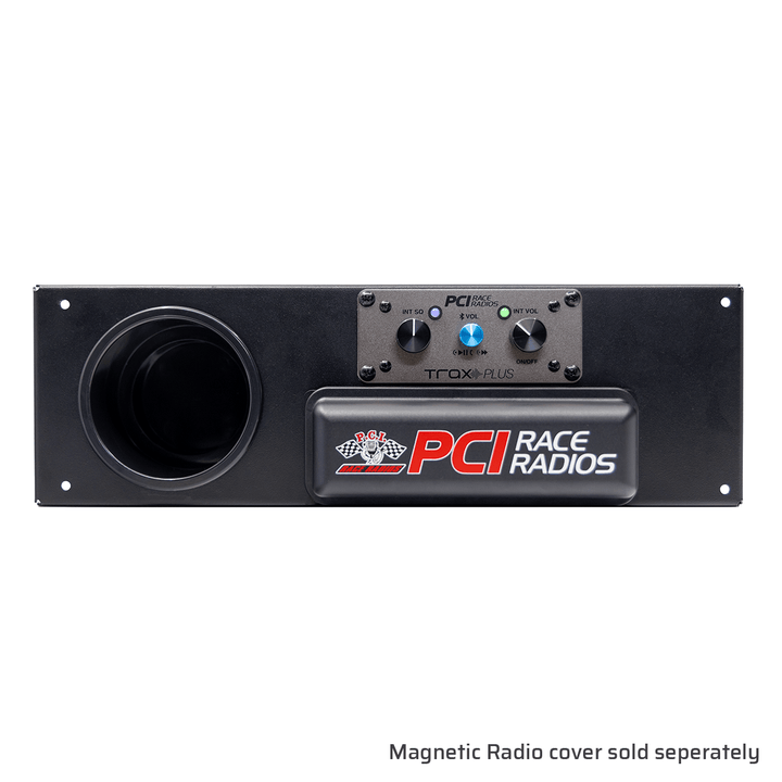 Can-Am Maverick R Radio and Intercom Bracket