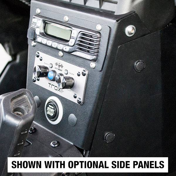 Can-Am X3 Pillar Replacement Bracket with Side Panels