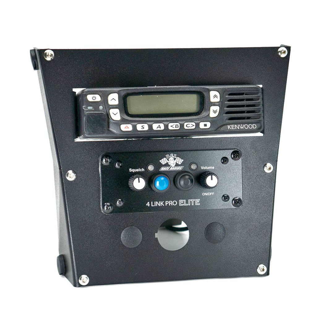 RZR Pro XP and Turbo R 2020-2024 Console Radio Intercom Bracket