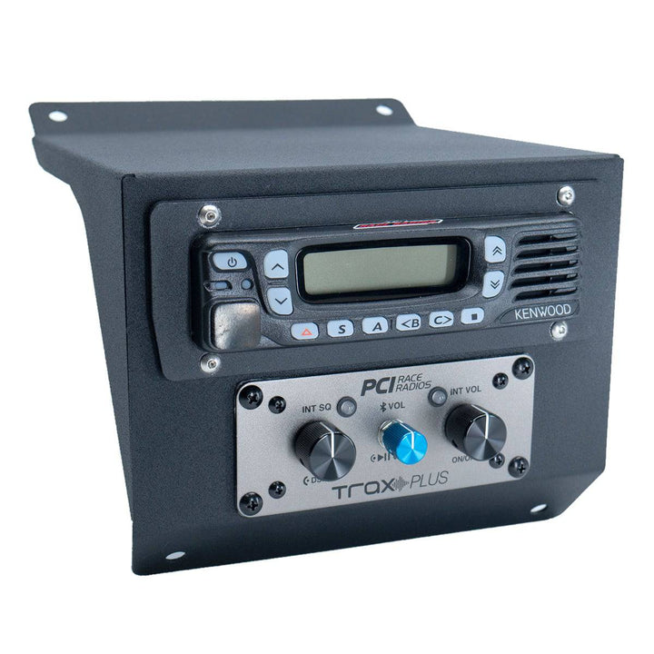 Can-Am Defender Radio and Intercom Bracket