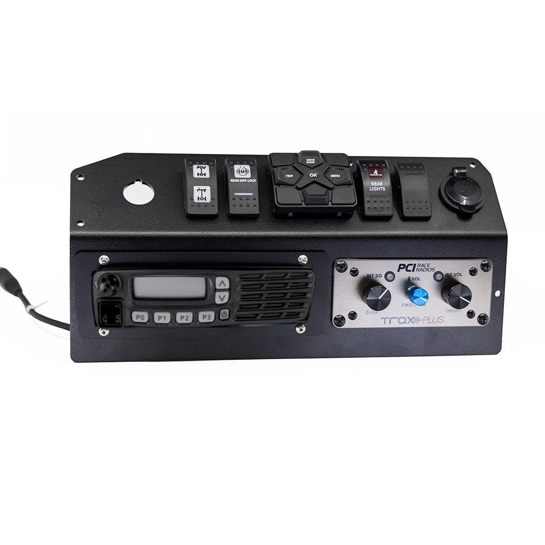 Can-Am Defender Radio and Intercom Bracket