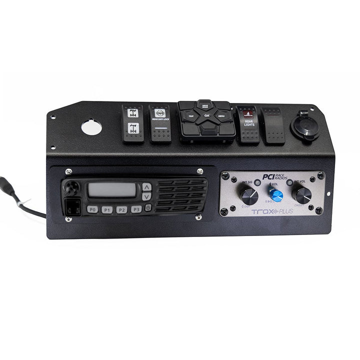 Can-Am Defender Radio and Intercom Bracket