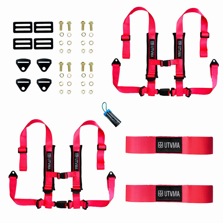 Maverick R Harness Kit (2024+)