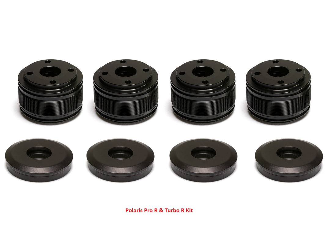 Fox UTV Race Seal Head Upgrade Kit | RZR Pro R & Turbo R w/ Fox Dynamix DV Shocks