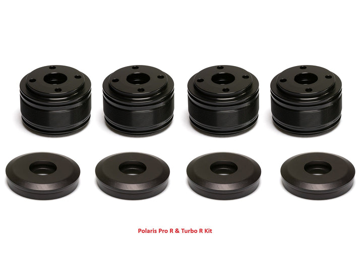 Fox UTV Race Seal Head Upgrade Kit | RZR Pro R & Turbo R w/ Fox Dynamix DV Shocks