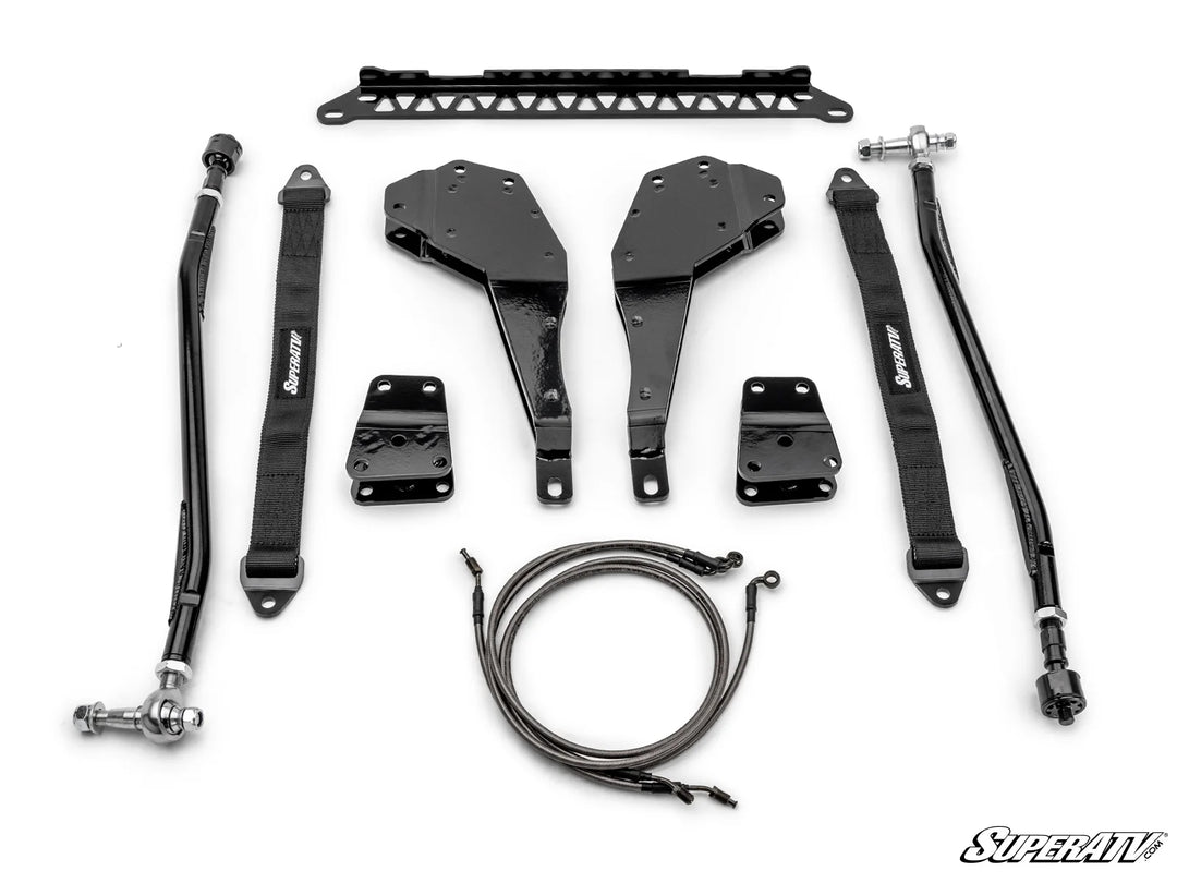 Polaris Ranger XD 1500 6" Lift Kit