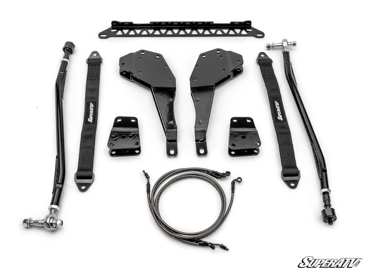 Polaris Ranger XD 1500 6" Lift Kit
