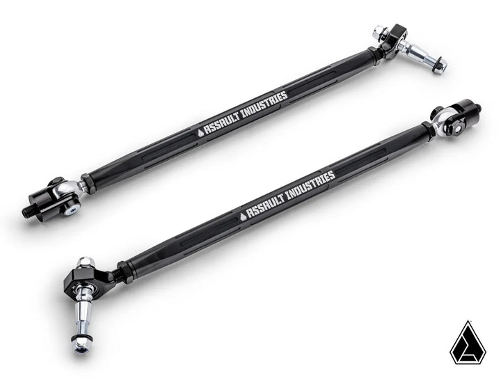 Assault Industries Turret-Style Heavy-Duty Tie Rods (Fits: Polaris RZR Turbo R, Pro R, Pro S)