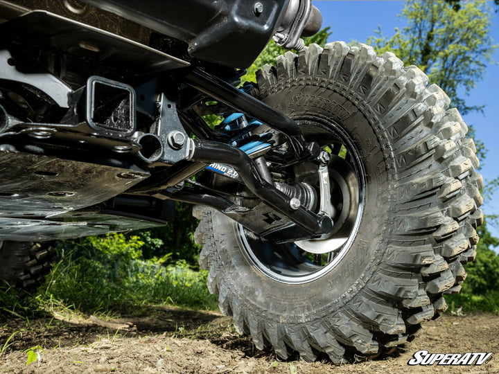 Polaris Xpedition Atlas Pro 1" Forward Offset A-Arms