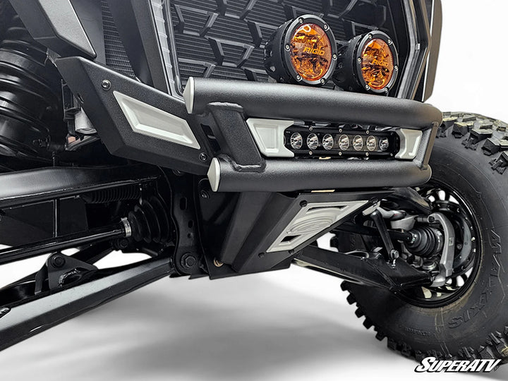 Elektric Offroad Polaris RZR Pro R Amp Front Bumper