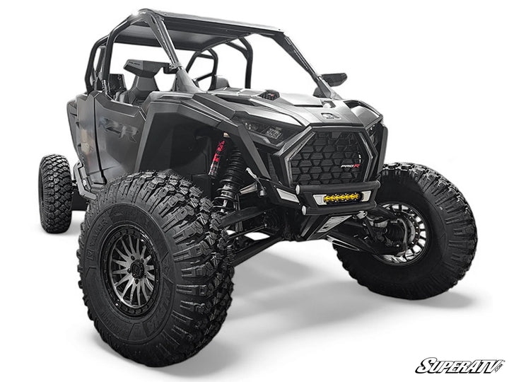 Elektric Offroad Polaris RZR Pro R Amp Front Bumper