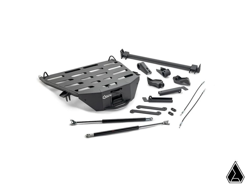 Assault Industries Adventure Rack (Fits: Polaris RZR XP)