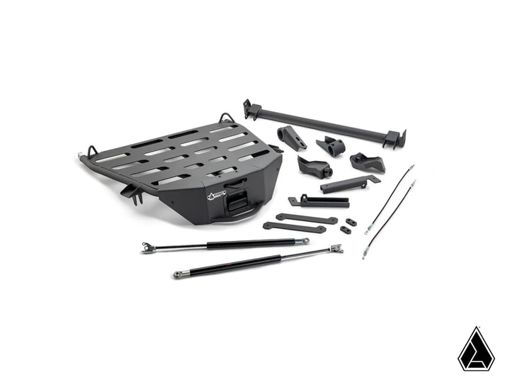Assault Industries Adventure Rack (Fits: Polaris RZR XP)