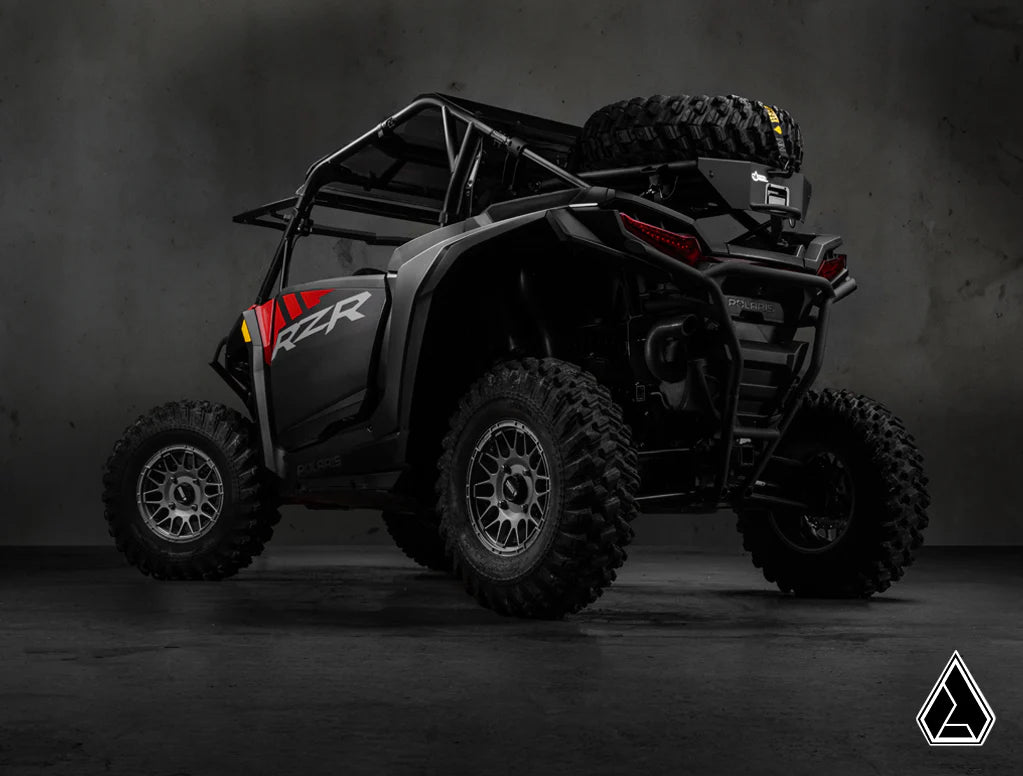 Assault Industries Adventure Rack (Fits: Polaris RZR XP)
