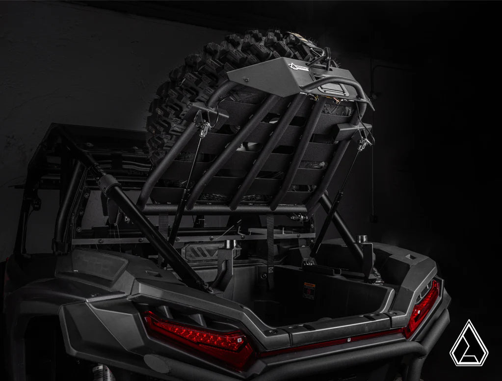 Assault Industries Adventure Rack (Fits: Polaris RZR XP)