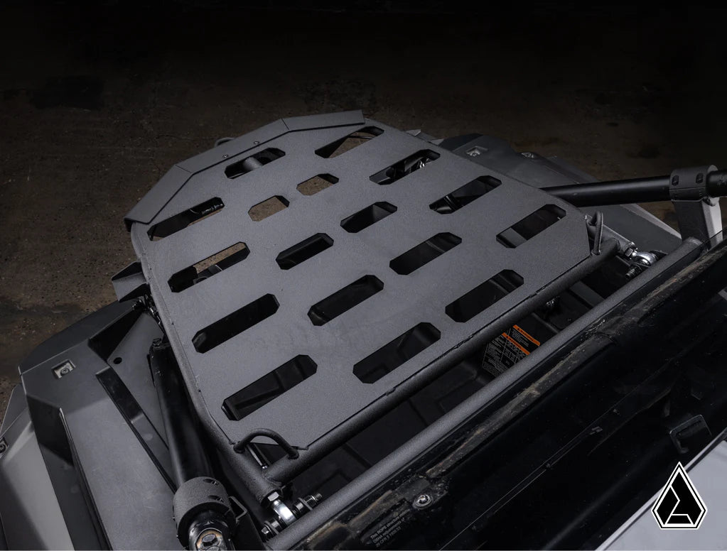 Assault Industries Adventure Rack (Fits: Polaris RZR XP)