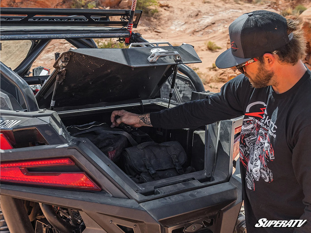 Elektric Offroad Polaris RZR Pro S Volt Baja Bed Box
