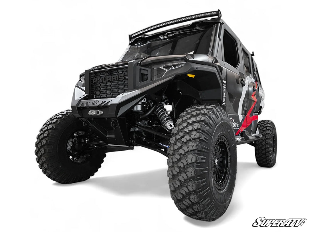 Elektric Offroad Polaris Xpedition HDX Front Winch Bumper